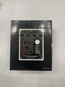 Electro Harmonix S9 String Ensemble S 9 EHX Guitar Multi Effects Pedal + Box/PSU - Picture 1 of 8