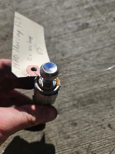 1980 Harley Davidson Tour Glide FLT 12V SOCKET ELECTRICAL SOCKET CONNECTOR - Picture 1 of 4