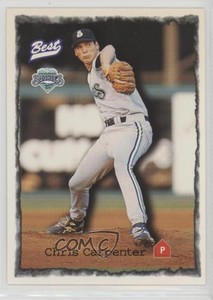 1997 Best Auto Series Chris Carpenter #20