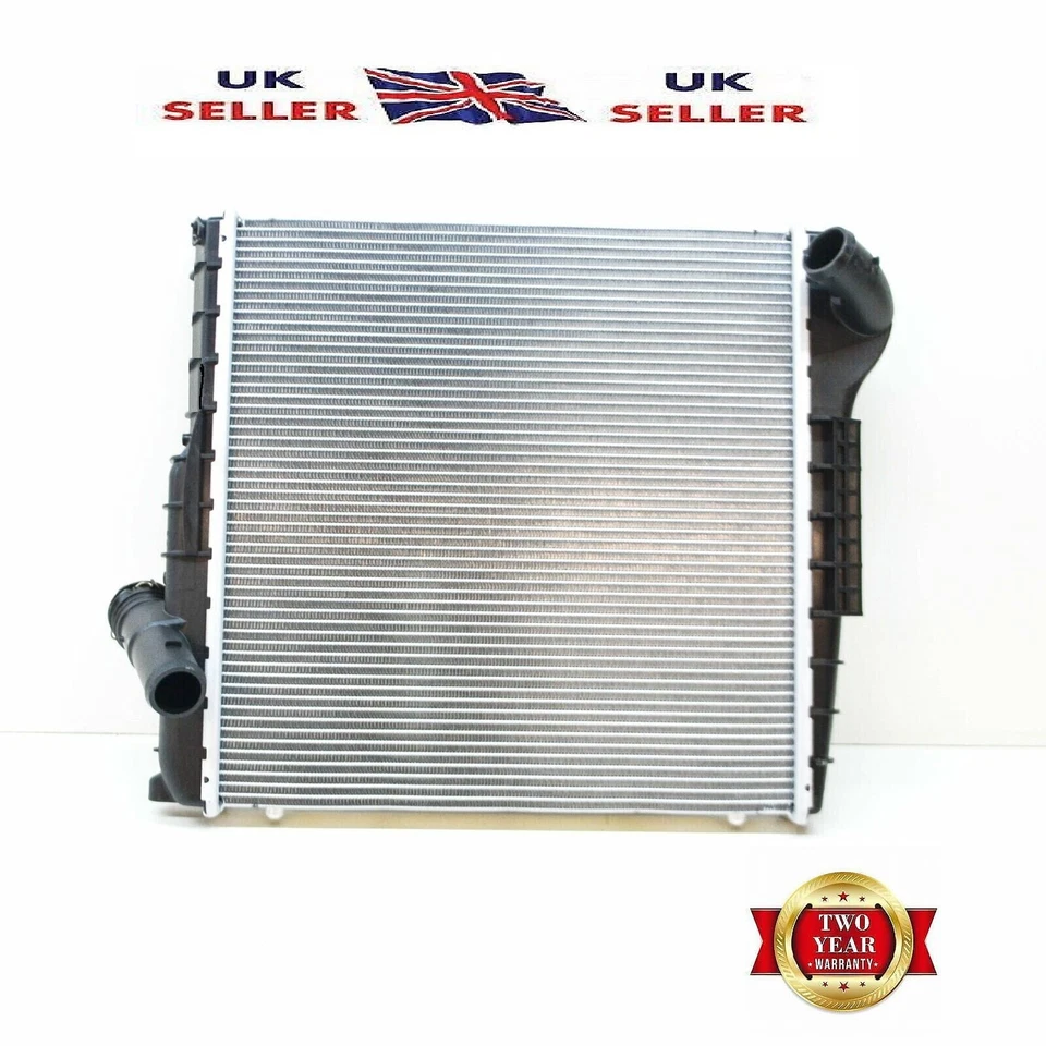 Radiador derecho Porsche 911 991 Carrera GT2RS 718 Boxster Cayman 9P1121252 Foto 1 de 2