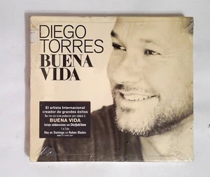 Diego Torres – Buena Vida 88875134932 EU CD SEALED - Foto 1 di 2
