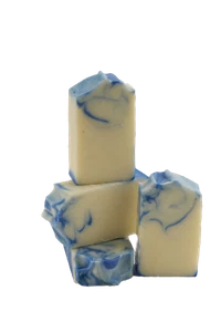 Wild Essence Natural Blue Haze Soap - Picture 1 of 3