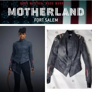Motherland Fort Salem HERO Anacostia Full Uniform Costume Screen Used Prop - Picture 1 of 17
