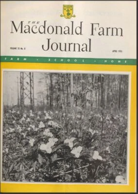 MACDONALD FARM JOURNAL 190 Unique Issue Collection On USB Flash Drive - Image 1 of 4