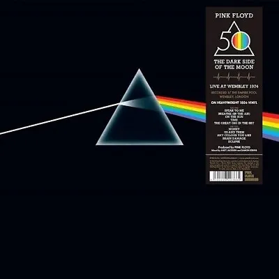 Pink Floyd The Dark Side Of The Moon New Vinyl Lp Reissue Out 13th October • 28.66$