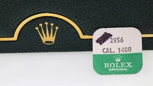 Rolex Click-Caliber 1400 originale nuovo in confezione - parte 2956 NOS SPEDIZIONE VELOCE - Foto 1 di 2