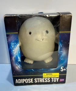 BBC Doctor Who Adipose Character Stress Toy With Box - Picture 1 of 15