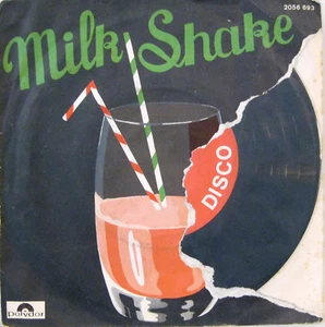 MILK SHAKE "DISCO" -ROLLING STONES medley rare7' France - Picture 1 of 1