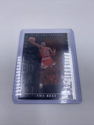 1999-00 Upper Deck Legends #89 Michael Jordan - Image 1 of 4