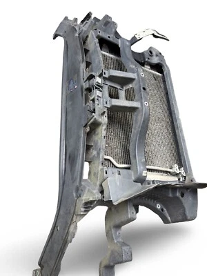 VW PASSAT B6 2.0 TDI 2005-2010 ENGINE RADIATOR PACK SLAM PANEL  Complete - Image 1 of 4