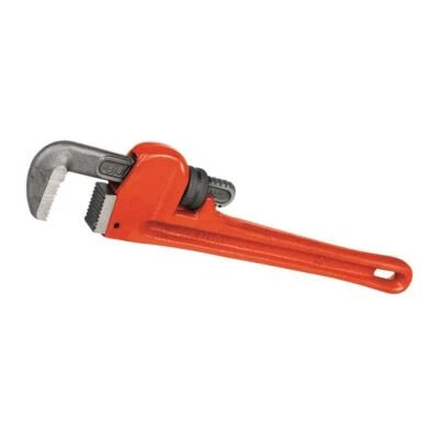 14" Steel Pipe Wrench : Heavy Duty Construction : 2" Pipe Capacity : New - Image 1 of 3