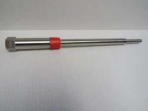 3/4" MNPT X 15" OAL, 304 STAINLESS STEEL THREADED THERMOWELL, MALE NPT (24C529 ) - Picture 1 of 9
