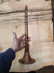 Original Adams Bb Trompetenglocke - Bild 1 von 10