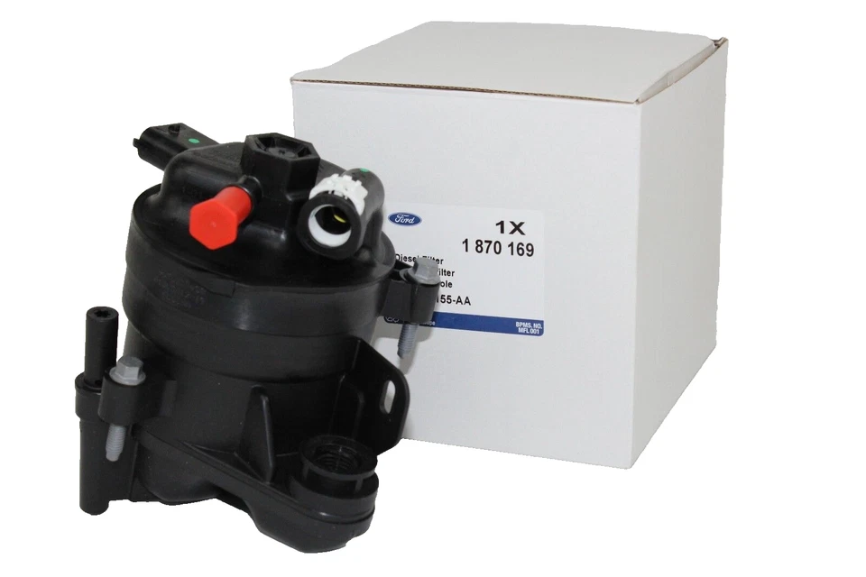 1870169 Filtre Gasole Complet Original Ford Focus III Fiesta VI 1.5 2.0 TDCi