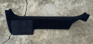 1994-1996 C4 Corvette 5.7L Passenger Right Side Door Sill Carpet - Picture 1 of 10
