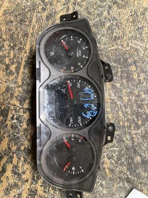 Velocímetro CHEVY MONTE CARLO 06 Foto 1 de 4