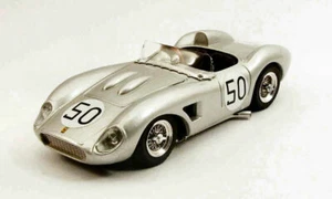 Ferrari TRC 500 #50 Winner S. Barbara 1962 K.Miles 1:43 Model ART-MODEL - Imagen 1 de 1