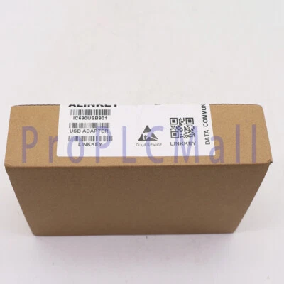 IC690USB901 GE FANUC PLC Programming Cable USB To GE90 SNP 90/30 90/70 Micro 1x - Image 1 of 4