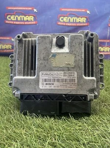 2012 Ford Explorer 2.0L ENGINE COMPUTER BRAIN BOX ECU ECM CB5A 12A650 ZG RVZ6 - Picture 1 of 4