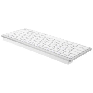 Hebräische Tastatur Mechanische Spieltastatur Computertastaturen Drahtlos - Bild 1 von 12