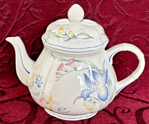 Villeroy & Boch Riviera Full Size, 3-4 Tea Cup Teapot, Luxembourg - Foto 1 di 16