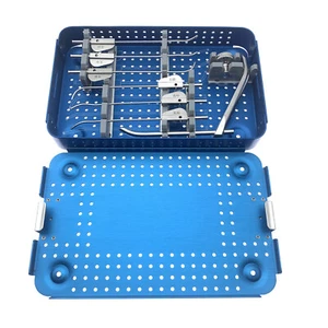 Meniscus suture instrument set Arthroscopy line Wire pass instrument - Picture 1 of 10