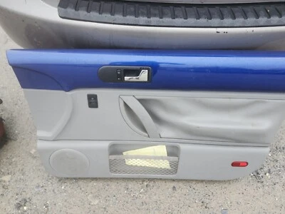 1998-2010 Volkswagen Beetle HARDTOP Passenger RH ONLY Side Door Panel. OEM. - Image 1 of 4