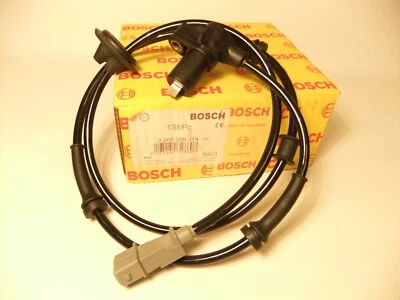Wheel Speed ABS Sensor LEFT FRONT BOSCH 0265006314 for PEUGEOT 405  - Image 1 of 4