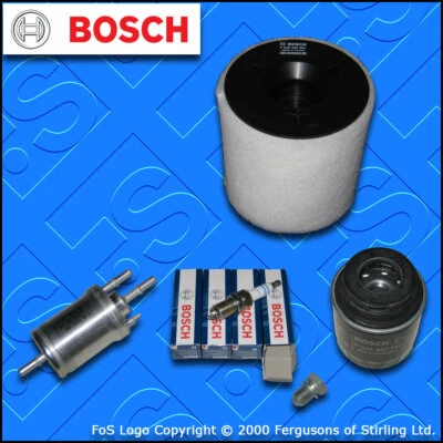 SERVICE KIT SEAT IBIZA 6J 1.2 TSI CBZA CBZB OIL AIR FUEL FILTERS PLUGS 2008-2015 - Image 1 of 4