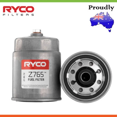 Новый * Ryco * топливный фильтр подходит VOLVO XC90 XC90 2,4 л 5 цилиндров 9/2006 -7/2011 - Изображение 1 из 4
