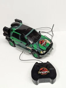 THE LOST WORLD JURASSIC PARK Vintage Remote Control Mercedes Benz AAV 1997  - Picture 1 of 7