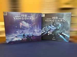 Awaken Realms ISS Vanguard Brettspiel - AWIV01 - Kernversprechen & verlorene Flottenboxen - Bild 1 von 4