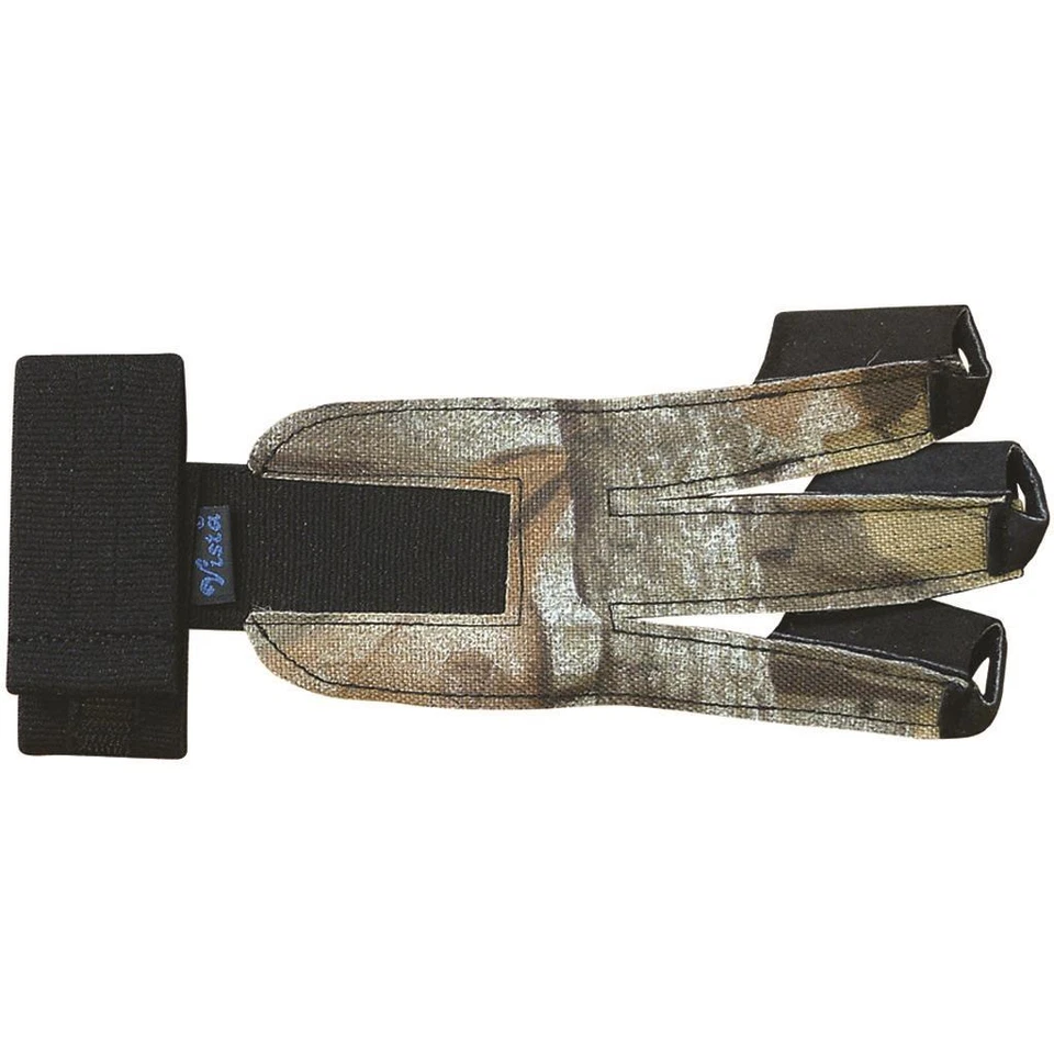 VISTA COMFORT SHOOTING GLOVE CAMOUFLAGE MEDIUM RH/LH - Image 1 of 1