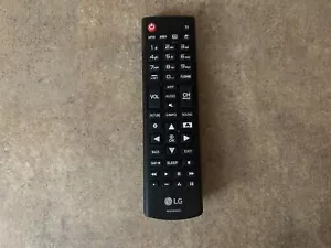 LG TELECOMANDO TV DI RICAMBIO AKB75095307 PER LG LCD LED SMART TV W4-1(9) - Foto 1 di 5