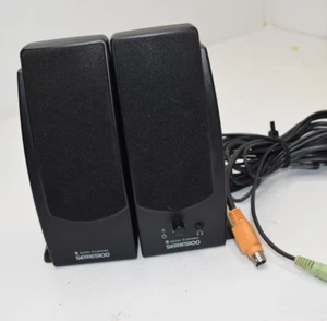 Sistema de Altavoces, Altec Lansing Serie 100 - Imagen 1 de 5
