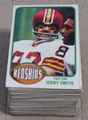 1976 Topps Football (Cards 1-200)  (Pick Choose Complete) Mid Grade - Image 1 of 2