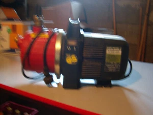 Elektra Beckum P 320/1500 Wasserpumpe - Bild 1 von 4
