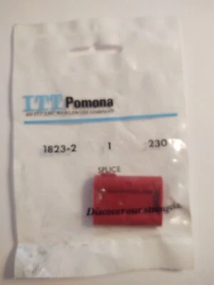 ITT Pomona 1823-2 - Image 1 of 2