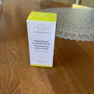 Virgin Marula Luxury Facial Oil 5ml - Picture 1 of 4