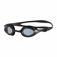 Speedo Mariner Supreme Black/Smoke Adult UV Anti-Fog Swimming Goggles 8113177649