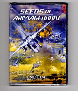 Seeds Of Armageddon DVD 2013 - New - Picture 1 of 2