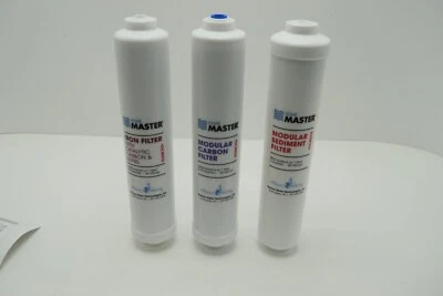 Juego de cambio de filtro Home Master Ultra ISet-TMUL-MY12, blanco - nuevo otro Foto 1 de 4