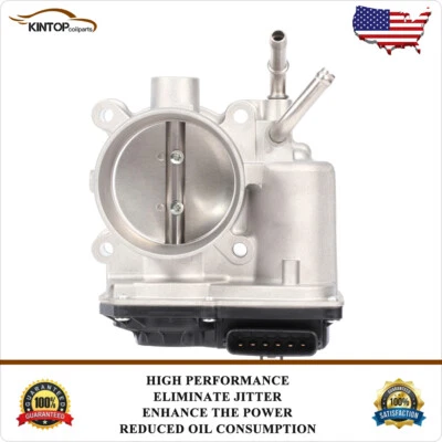 Carrocería del acelerador para Hyundai para ix35 2,0 L 2015 para Kia Forte 2,0 L 2014-2018 Foto 1 de 4