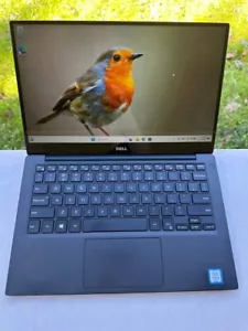 Dell XPS 13 9360 Touchscreen FHD 13.3'' i5-7200u 8GB 256 GB SSD Windows 11 pro - Picture 1 of 9