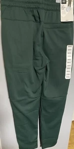 Member's Mark Herren Tech Fleece Hose NEU grün Größe Small - Bild 1 von 8