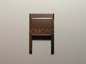 PCMCIA Compact Flash Type I or II PC Card Adapter - Picture 1 of 1