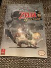 Legend Of Zelda Spirit Tracks Strategy Guide - Premiere Edition without Poster
