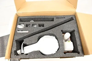 ELLO&ALLO ES-C-PR300 2-Handle 2-Spray Handheld Tub and Shower Faucet, Chrome - Picture 1 of 11