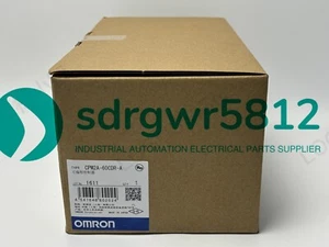 OMRON PLC CPM2A-60CDR-A New In Box CPM2A60CDRA - Picture 1 of 5