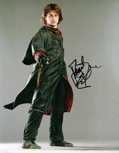 Daniel Radcliffe - Harry Potter Original Autogramm mit COA - Bild 1 von 1